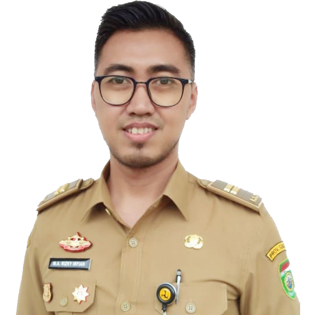 M.A. RIZKY IRFIAN, ST, MT